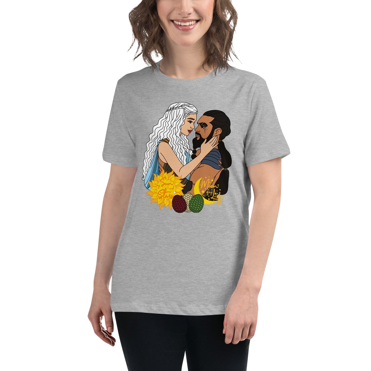 Women's Relaxed T-Shirt