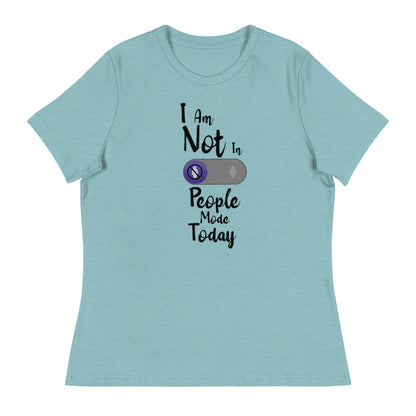 Women's Relaxed T-Shirt