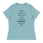 Women's Relaxed T-Shirt