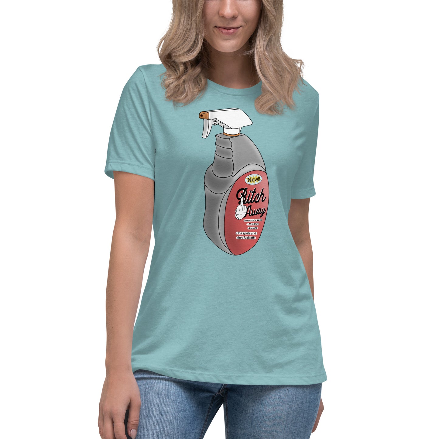 Women's Relaxed T-Shirt