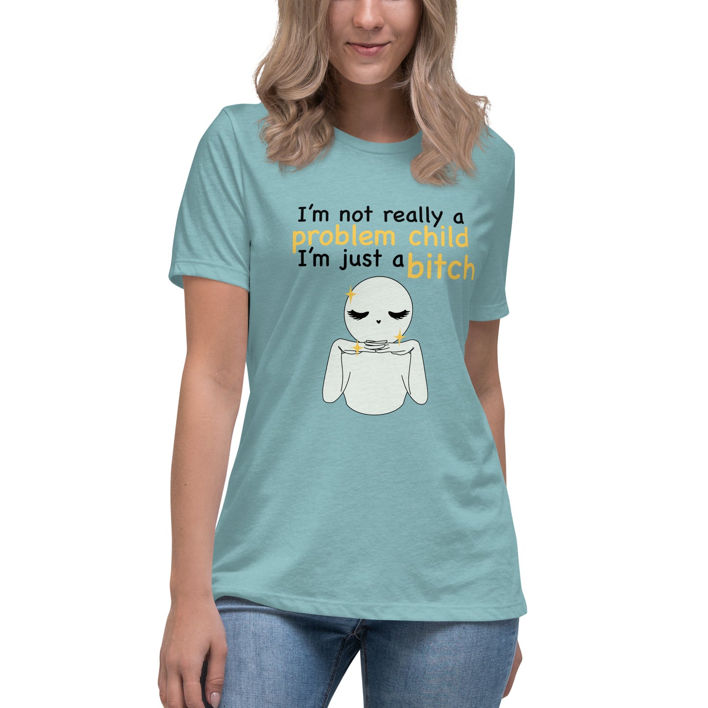 Women's Relaxed T-Shirt