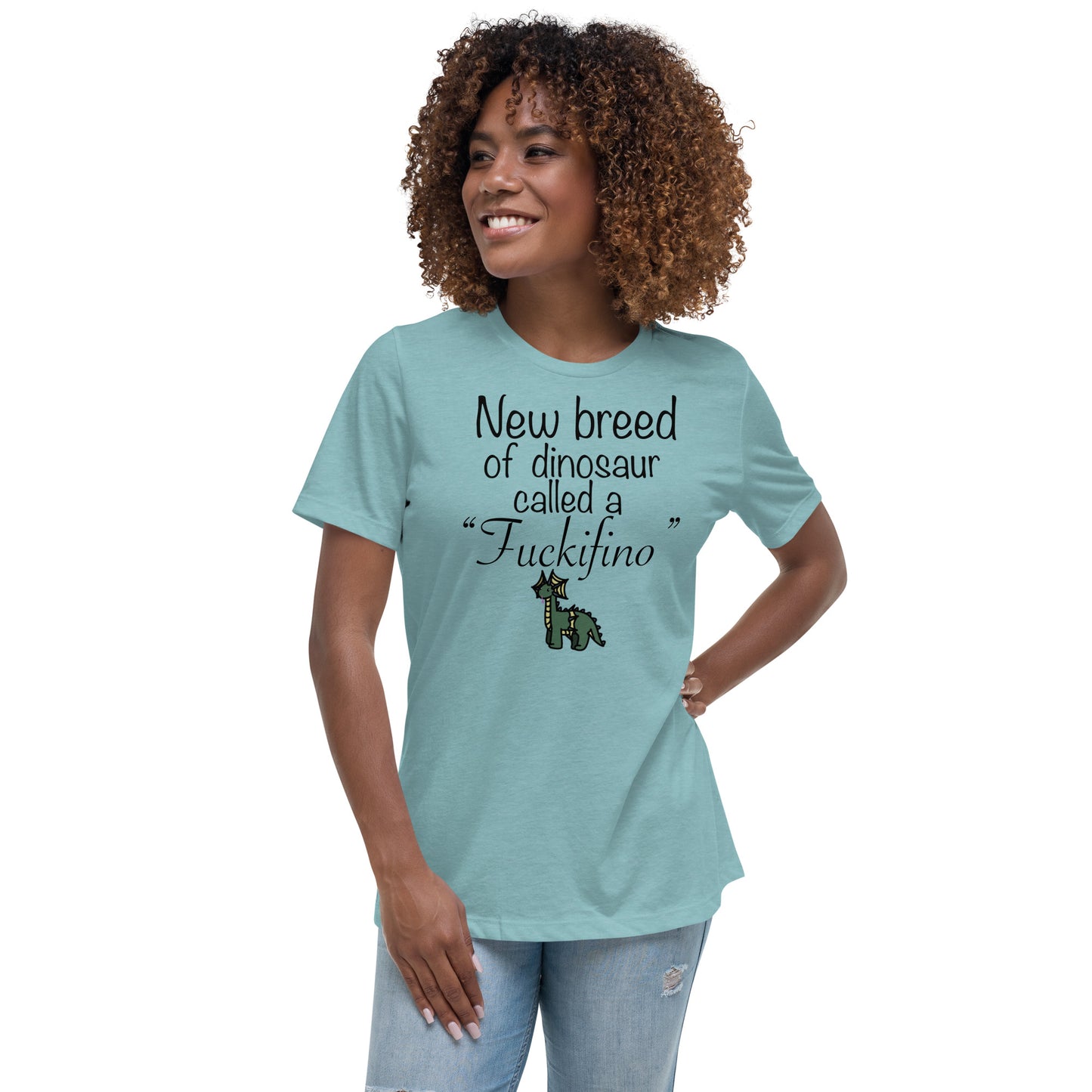 Women's Relaxed T-Shirt