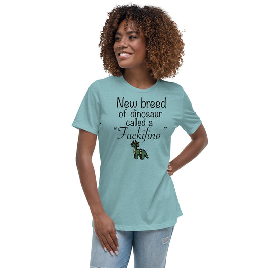 Women's Relaxed T-Shirt