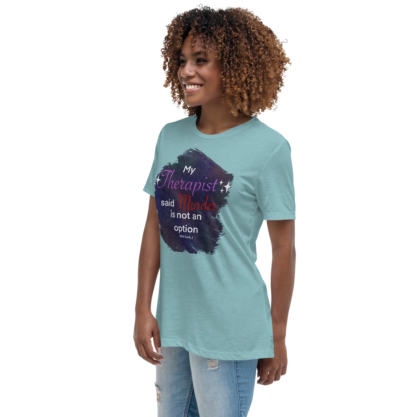 Women's Relaxed T-Shirt