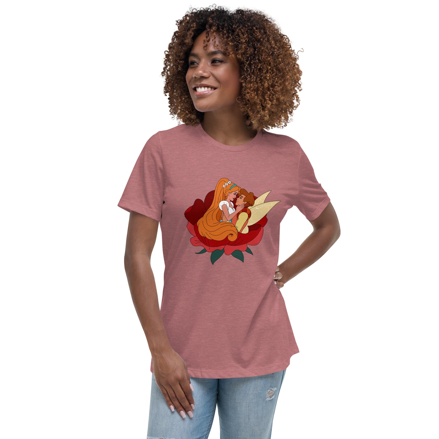 Women's Relaxed T-Shirt