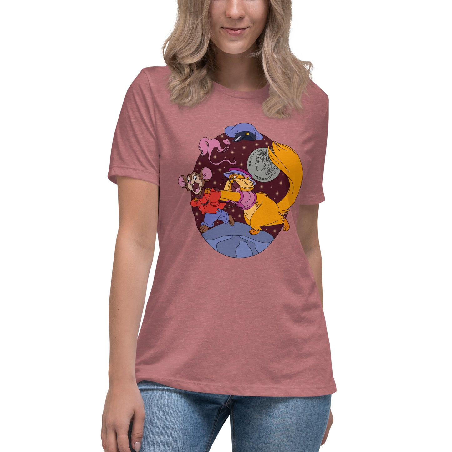 Women's Relaxed T-Shirt