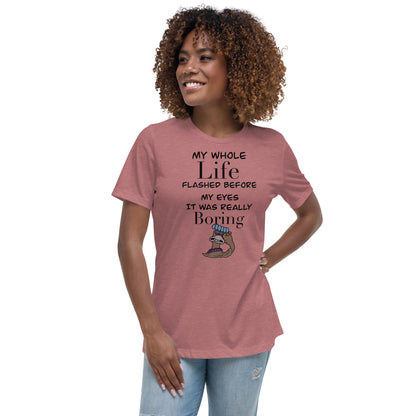 Women's Relaxed T-Shirt