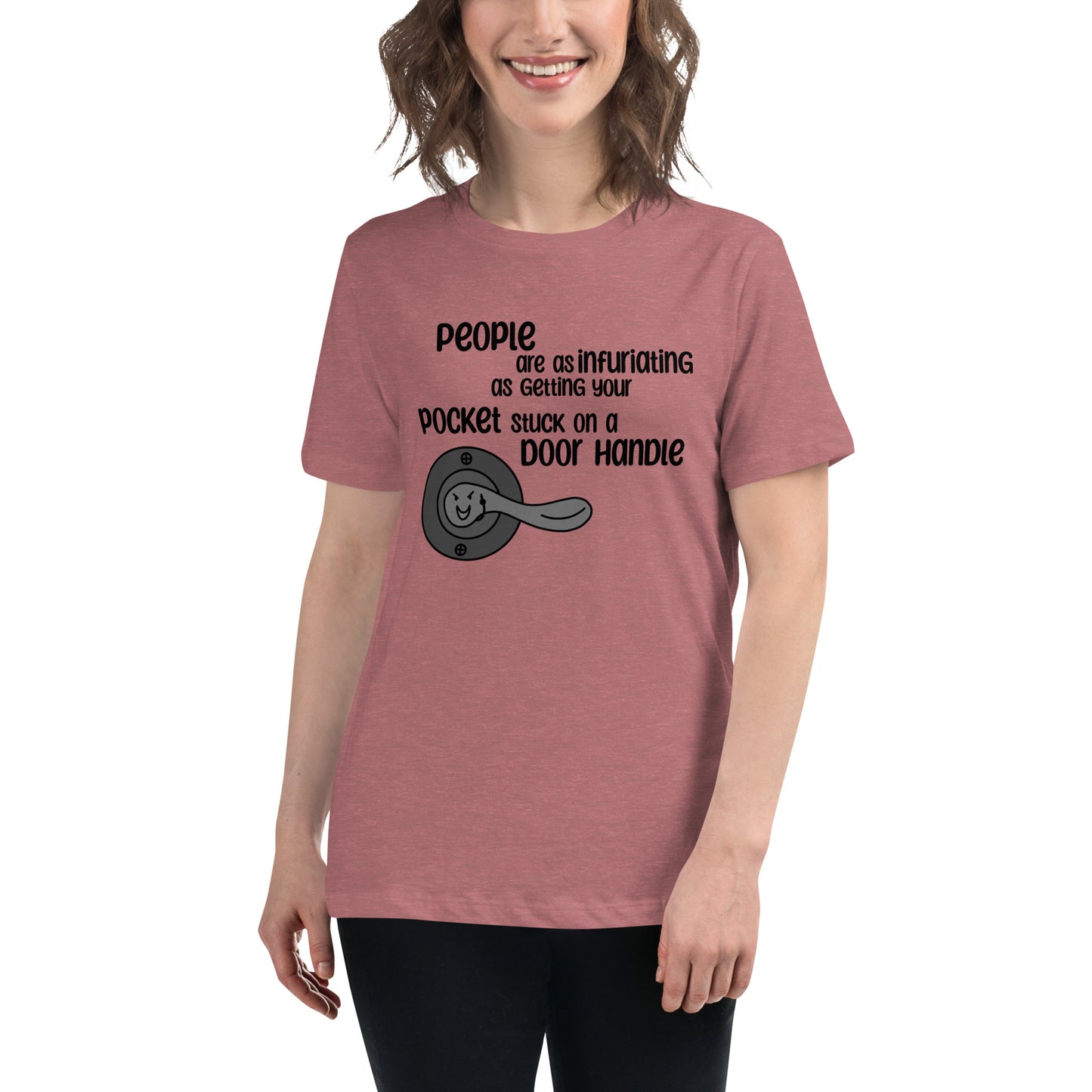 Women's Relaxed T-Shirt