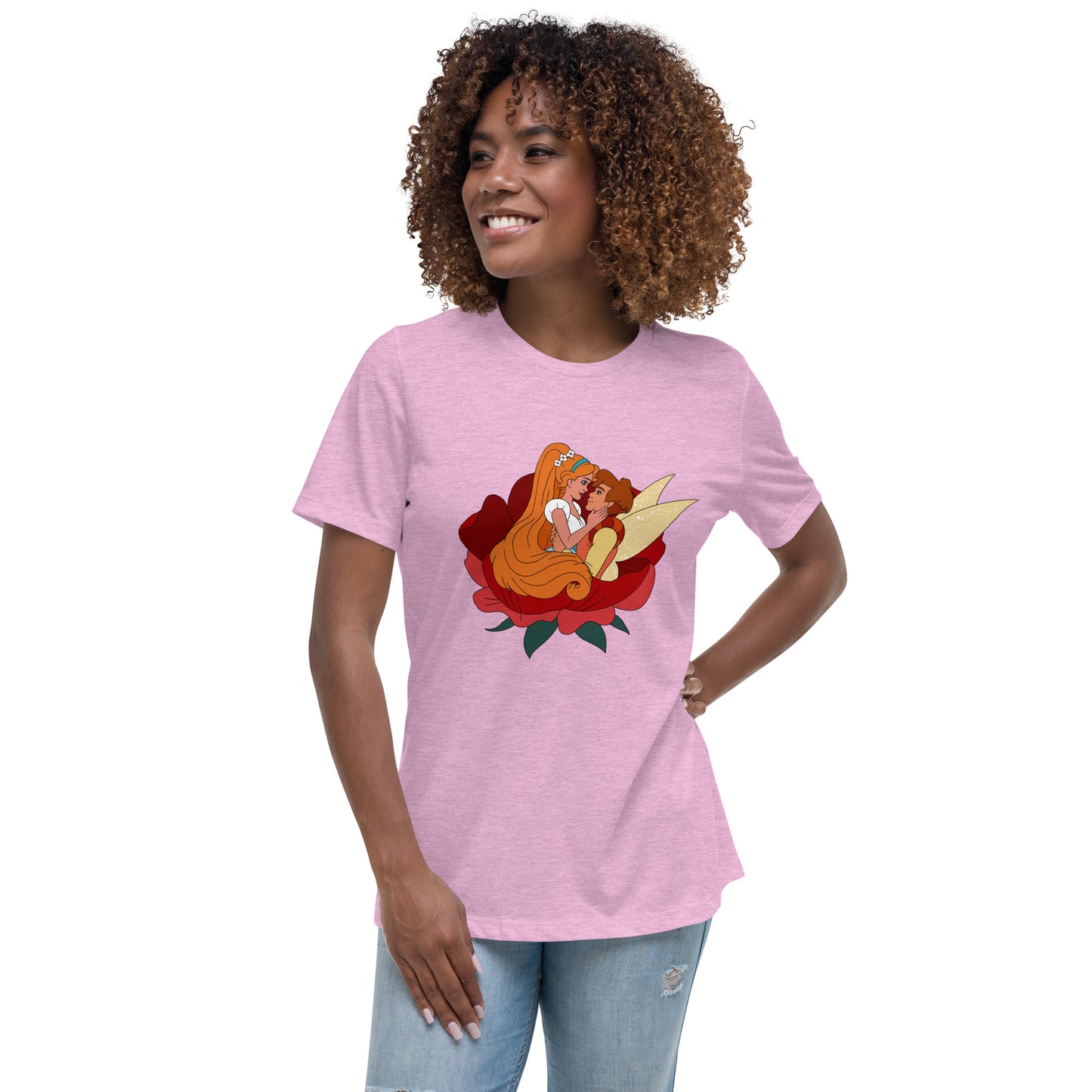 Women's Relaxed T-Shirt