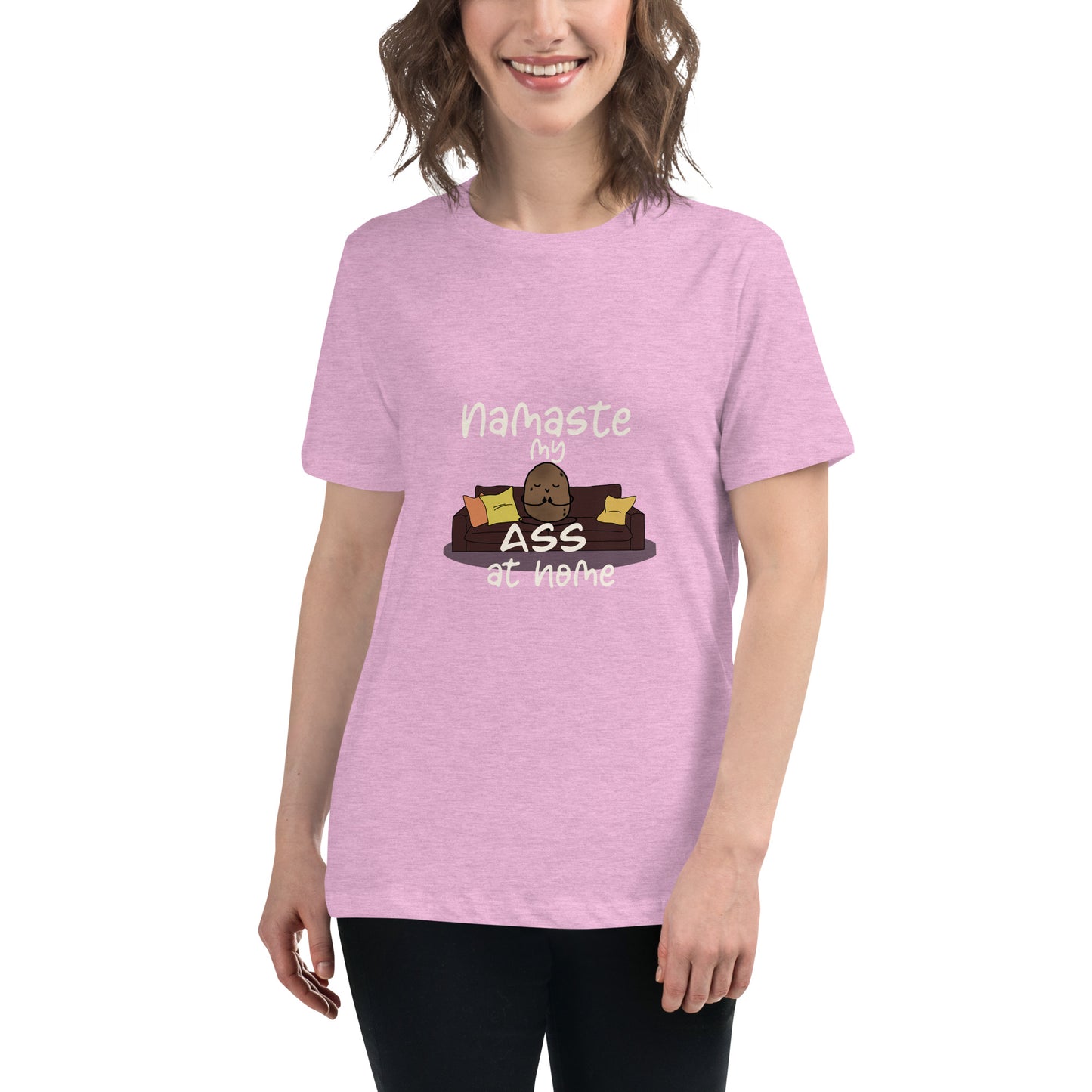 Women's Relaxed T-Shirt