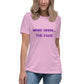 Women's Relaxed T-Shirt