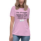 Women's Relaxed T-Shirt