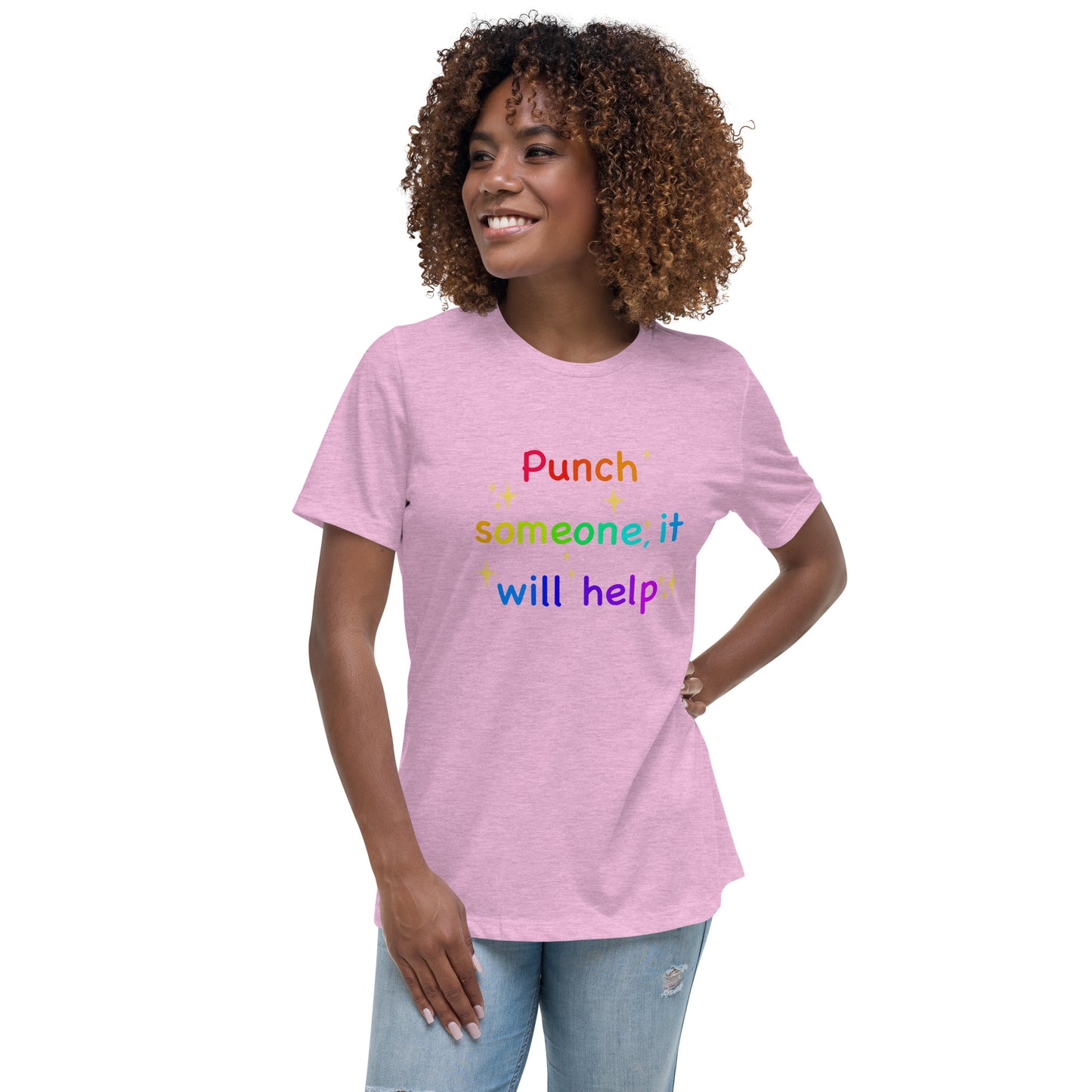 Women's Relaxed T-Shirt