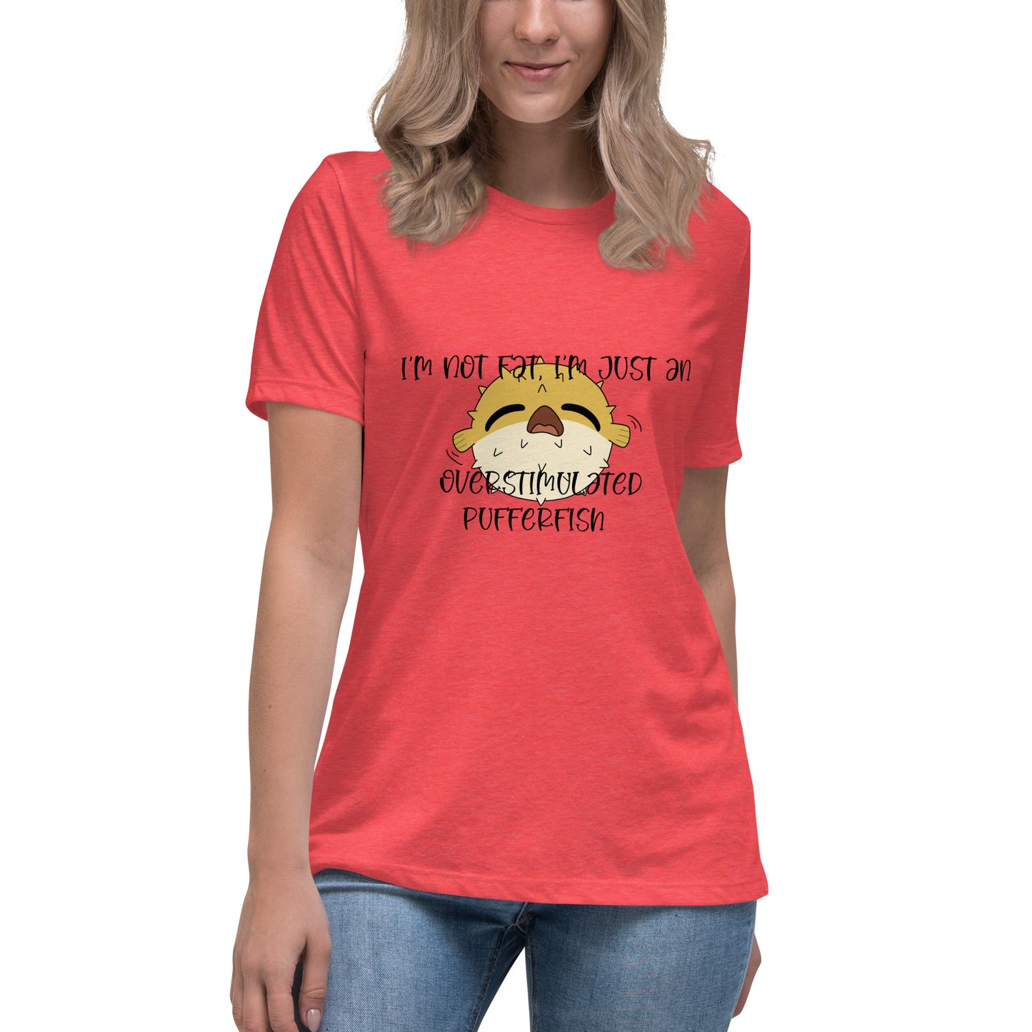 Women's Relaxed T-Shirt