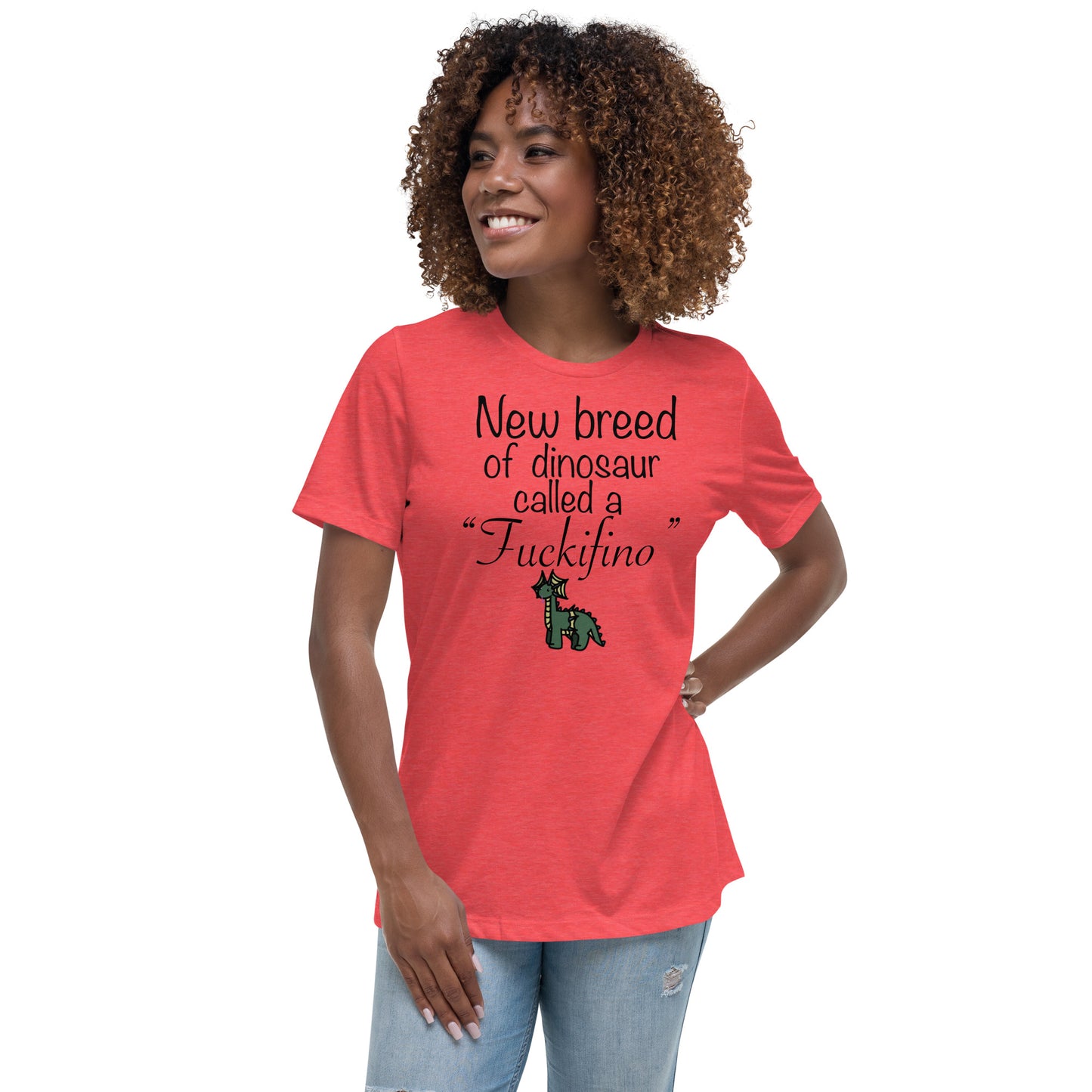 Women's Relaxed T-Shirt