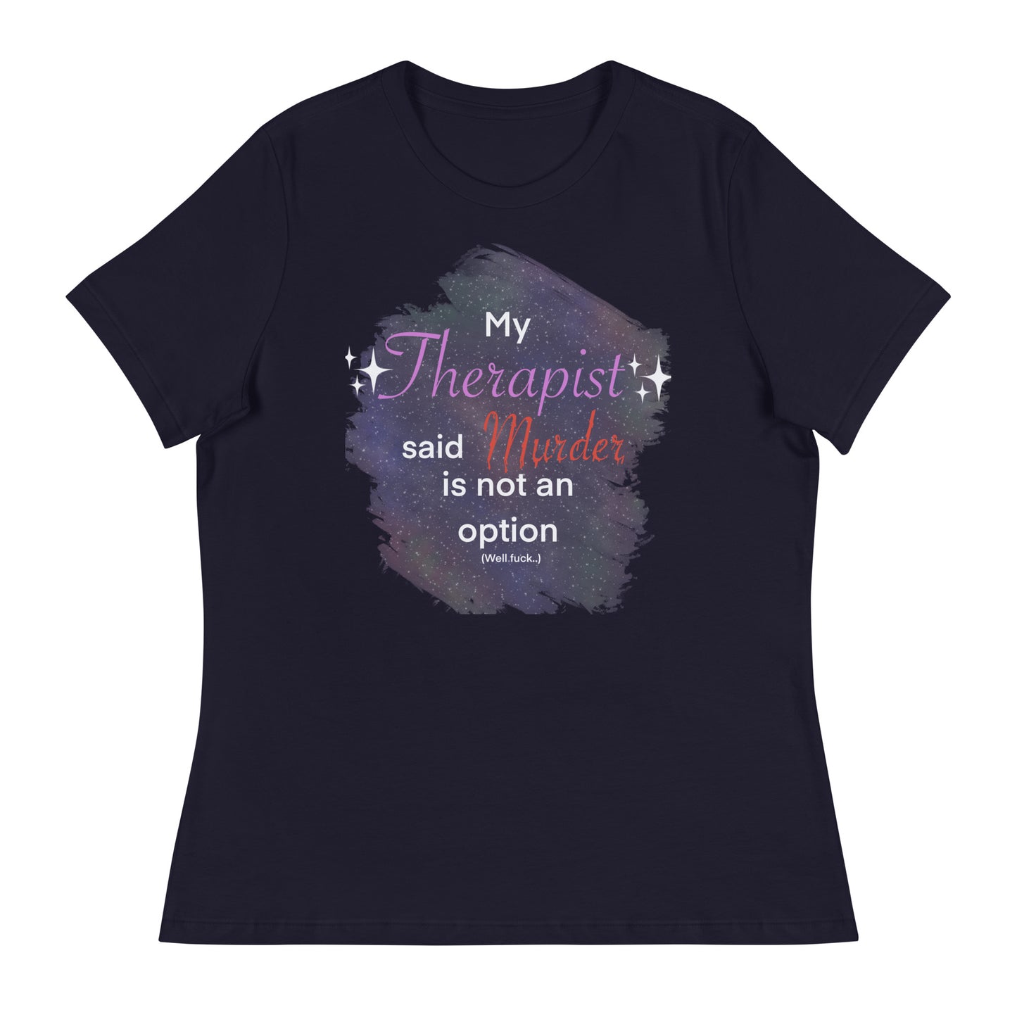 Women's Relaxed T-Shirt