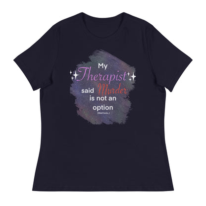 Women's Relaxed T-Shirt