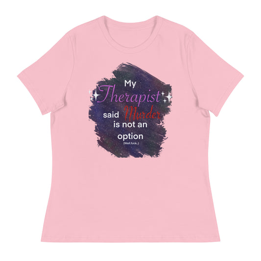 Women's Relaxed T-Shirt