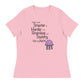 Women's Relaxed T-Shirt