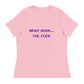 Women's Relaxed T-Shirt