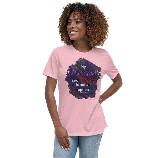 Women's Relaxed T-Shirt