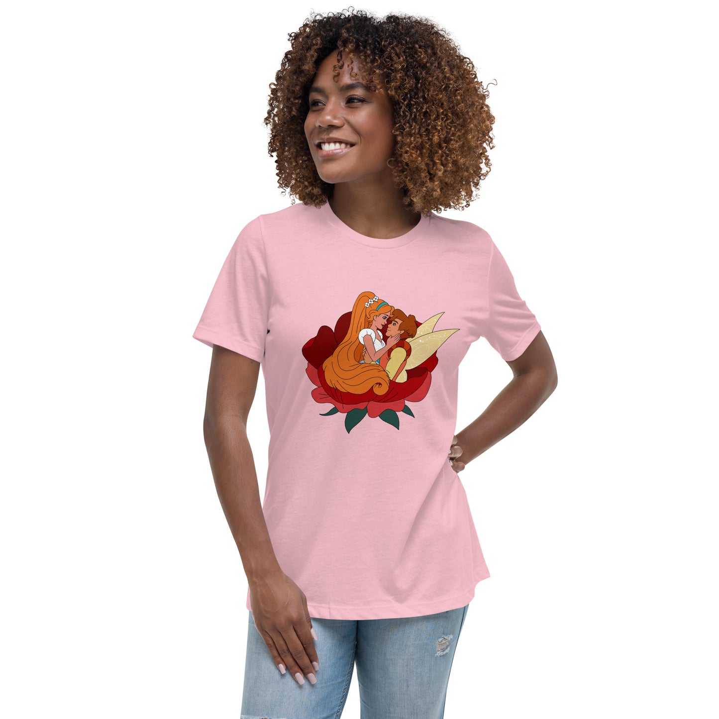 Women's Relaxed T-Shirt