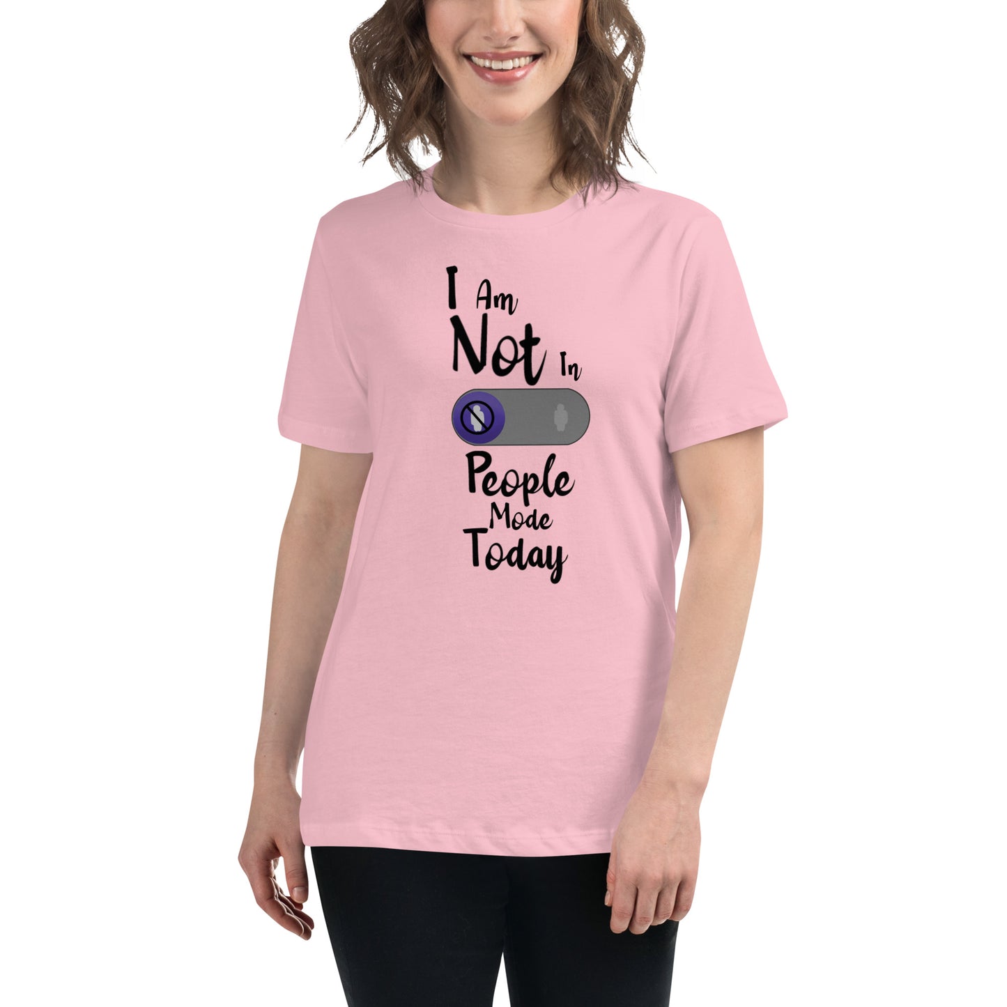 Women's Relaxed T-Shirt