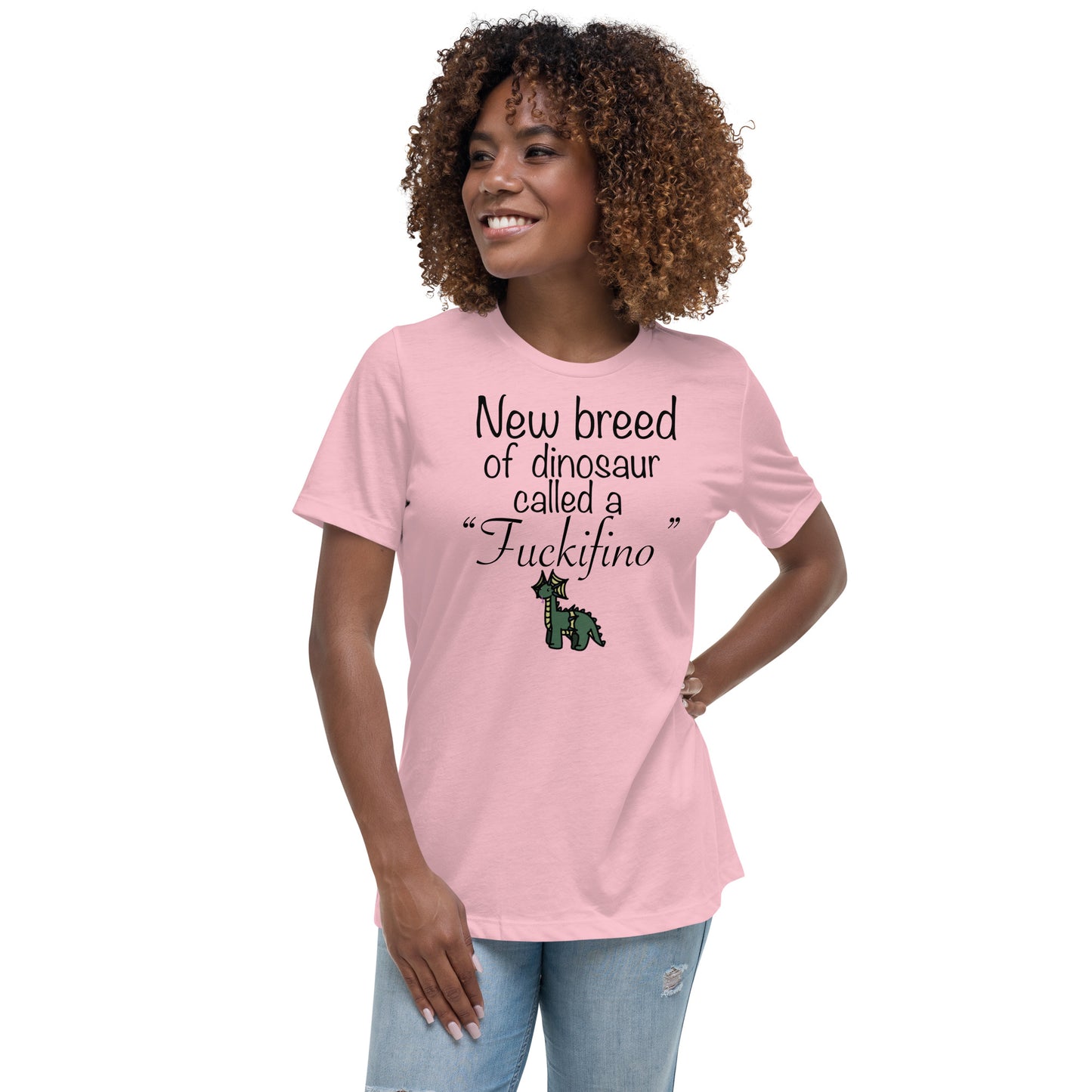 Women's Relaxed T-Shirt