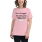 Women's Relaxed T-Shirt