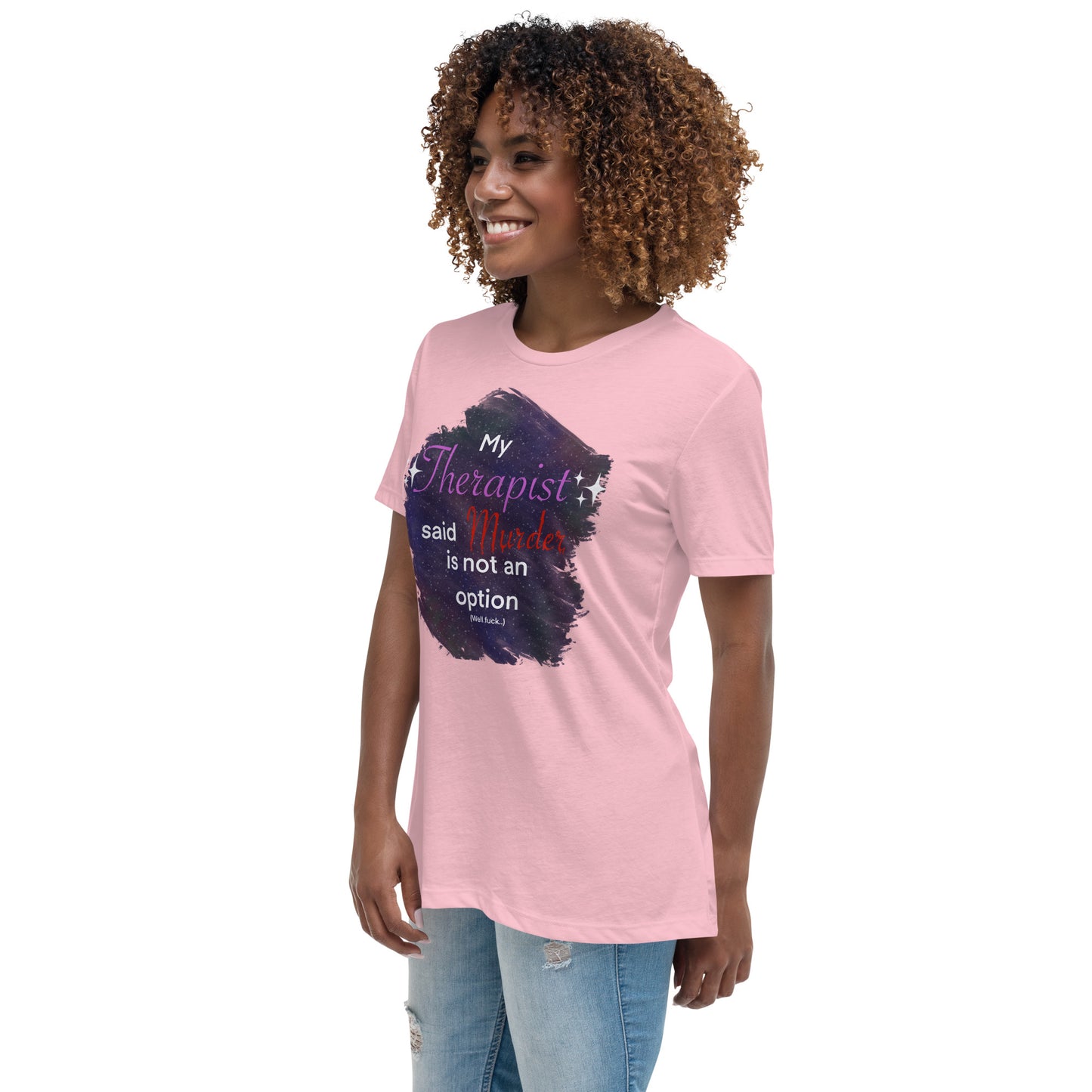 Women's Relaxed T-Shirt