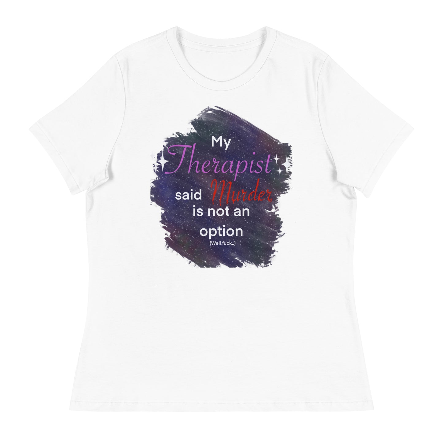 Women's Relaxed T-Shirt