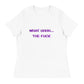 Women's Relaxed T-Shirt