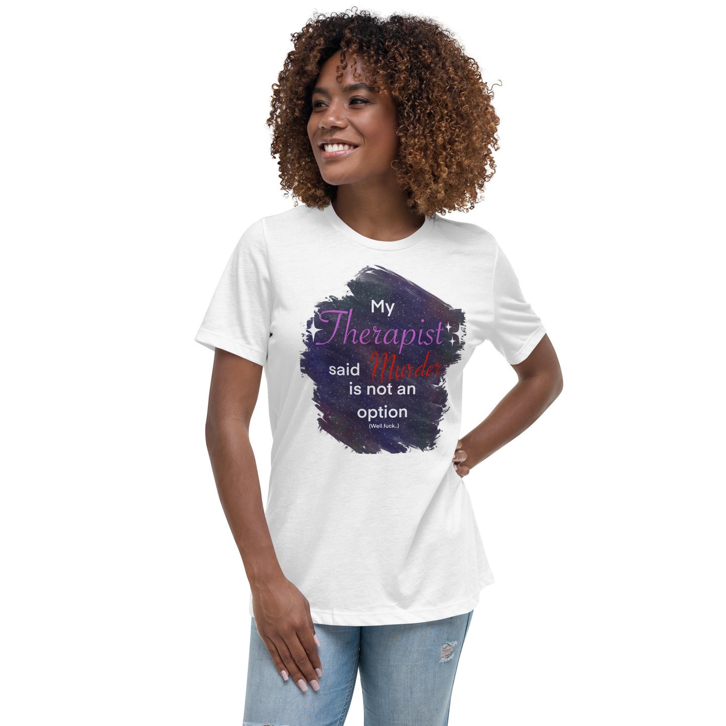 Women's Relaxed T-Shirt