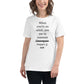 Women's Relaxed T-Shirt