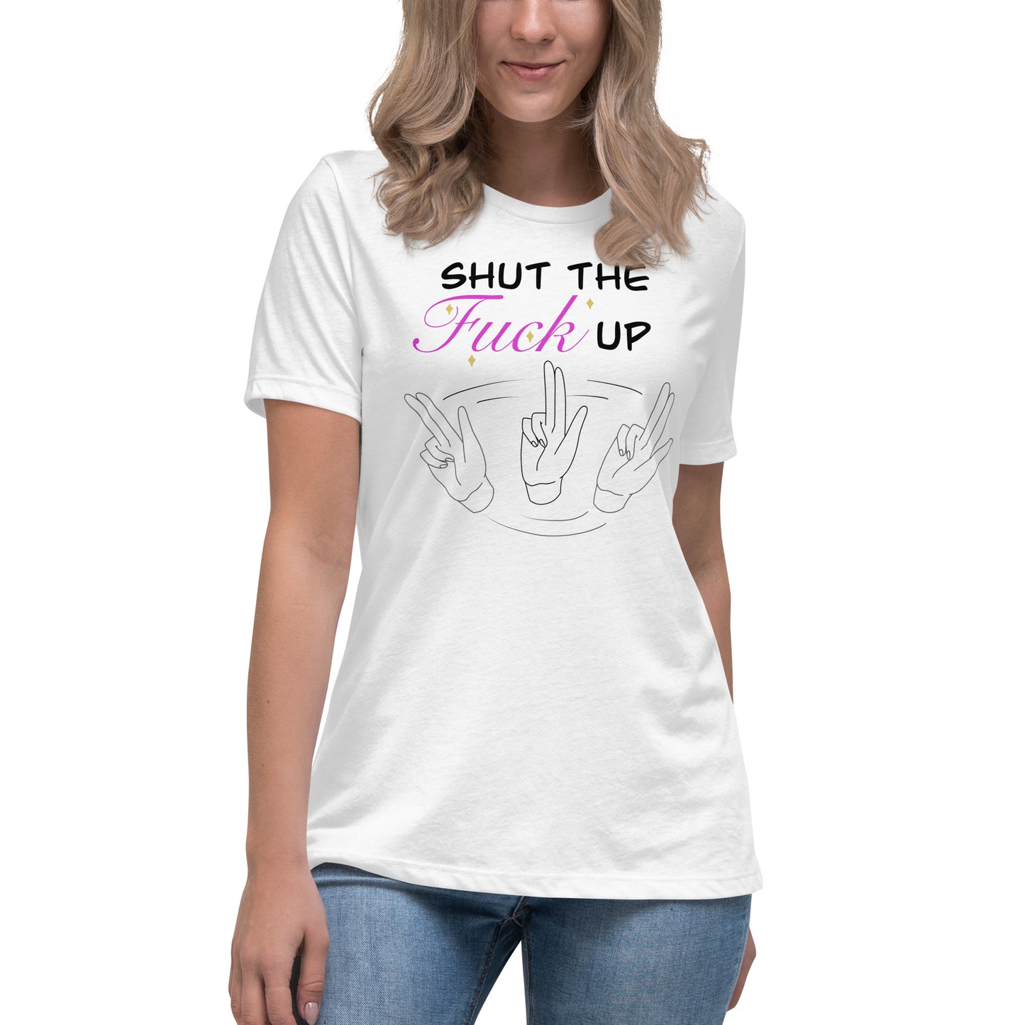 Women's Relaxed T-Shirt