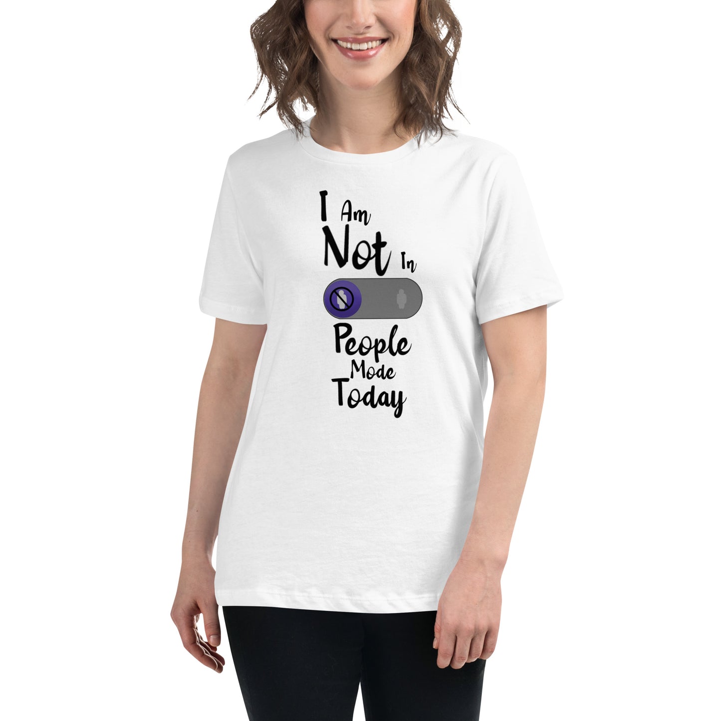 Women's Relaxed T-Shirt