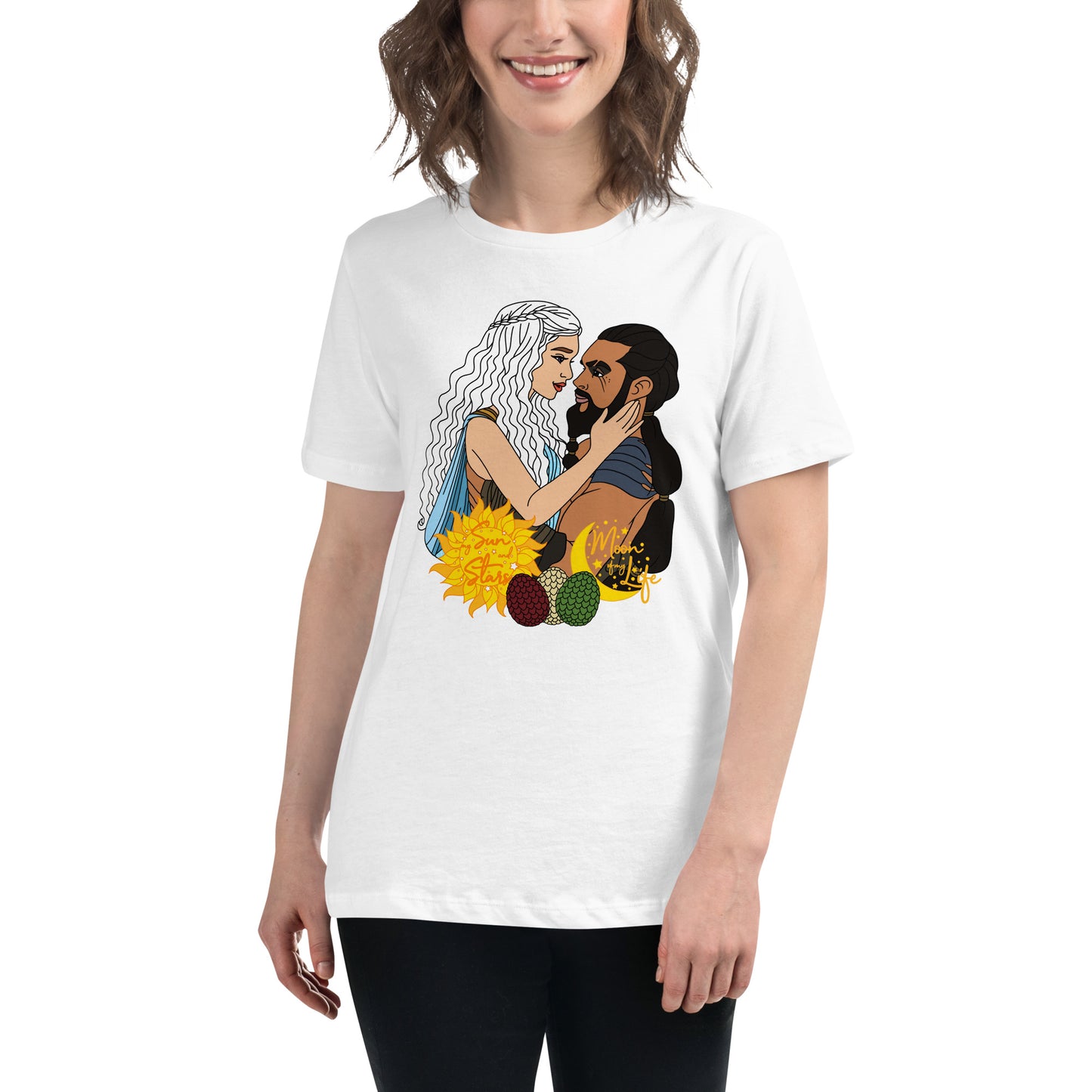 Women's Relaxed T-Shirt