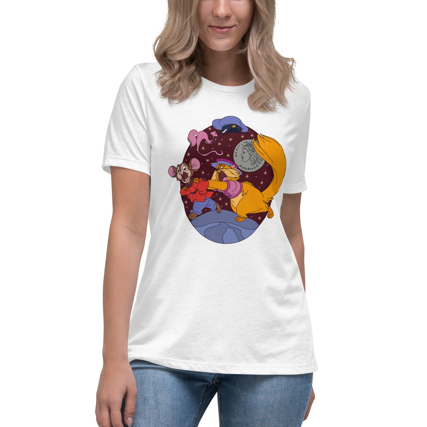 Women's Relaxed T-Shirt