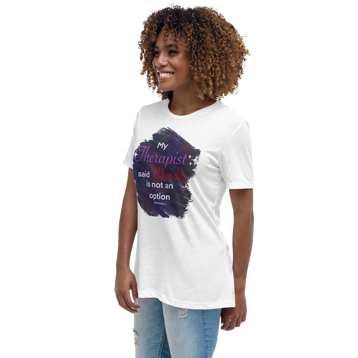 Women's Relaxed T-Shirt